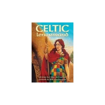 Cizojazyčná kniha Celtic Lenormand - Worthington, Will