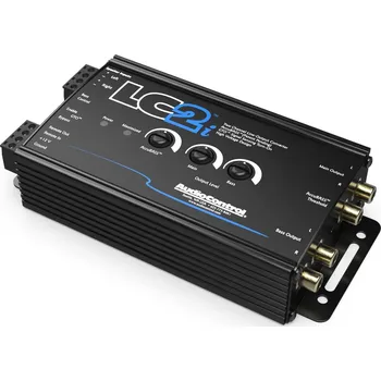 Zesilovač do auta High/low převodník AudioControl LC2i