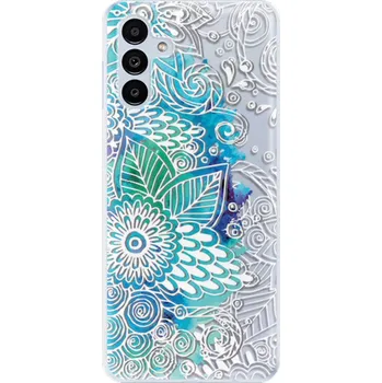 Pouzdro na mobilní telefon Odolné silikonové pouzdro iSaprio - Lace 03 - Samsung Galaxy A13 5G