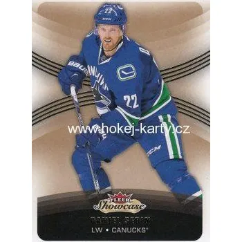 Sběratelská karetní hra řadová karta DANIEL SEDIN 15-16 Fleer Showcase číslo 4