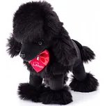 Lumpin Pudlík Charlie 25 cm černý