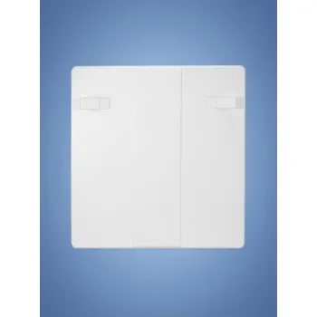 HACO revizní dvířka RD 600x600 B plast, bílá 0119