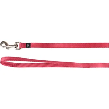 Vodítko pro psa FLAMINGO Ziggi vodítko 130x1cm - červené cherry