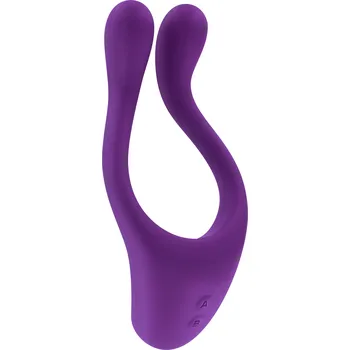 Vibrátor Toy Joy Masážní vibrátor Icon Couples Massager + Doprava zdarma