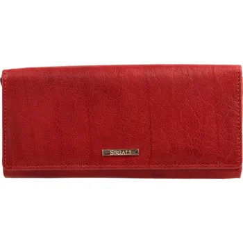 Peněženka Segali SG-7120 červená