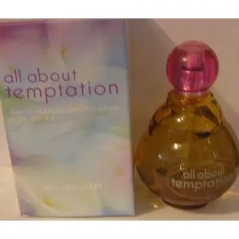 Estee Lauder Blue Up All About Temptation, Parfumovaná voda 100ml (Alternatíva vône Esteé Lauder Beyond Paradise) Pre ženy Parfumovaná voda