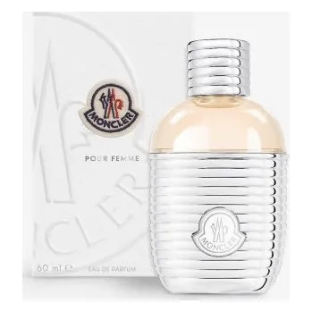 Dámský parfém Moncler Moncler Pour Femme, Parfumovaná voda 60ml Pre ženy Parfumovaná voda