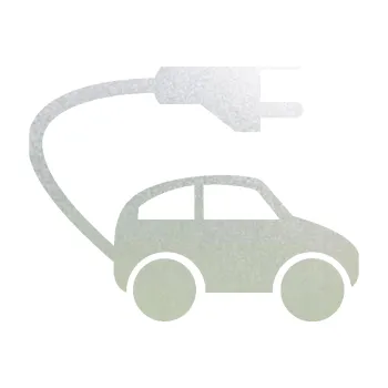 samolepka Elektro auto 002 pravá symbol zásuvka (60 - pískované sklo) SAMOLEPKA NA AUTO, NÁLEPKA, FÓLIE, POLEP, TUNING, VLASTNÍ TEXT, TISK, AUTOSAMOLEPKY.cz, POLEPY, OBRÁZEK, LOGO, 3D STICKERS