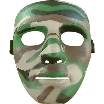 Plynová maska Ochranná MASKA na obličej (ochrana zraku a obličeje)