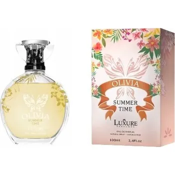 Dámský parfém Paco Rabanne Luxure Olivia Summer Time, Parfumovaná voda 100ml (Alternatíva vône Paco Rabanne Olympea Solar Intense) Pre ženy Parfumovaná voda