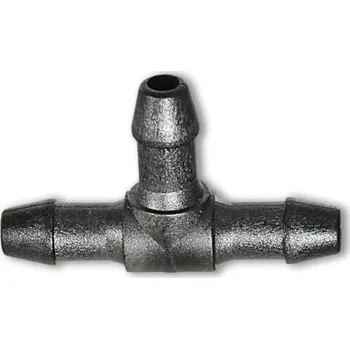 T vzduchovací rozdělovač 4 mm