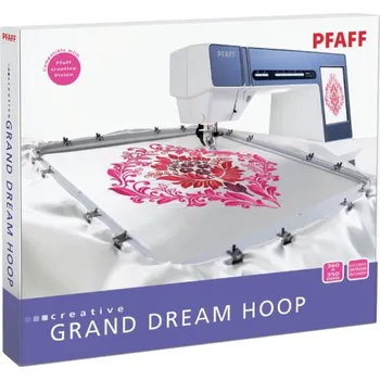 Vyšívací rámeček PFAFF CREATIVE™ GRAND DREAM HOOP 360x350