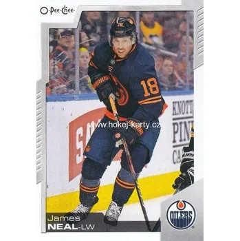 Sběratelská karetní hra řadová karta JAMES NEAL 20-21 OPC číslo 469