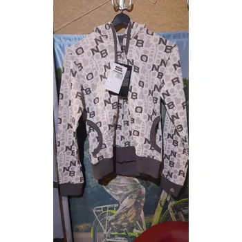 Dámská mikina Dámská mikina s kapucí NORD BLANC šedá typo vel. 36, 40, NOVÁ S VISAČKOU Velikost: 40