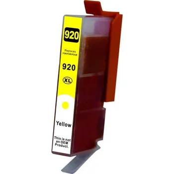 Alternativa CD974AE - inkoust yellow 920xl pro HP Officejet Pro 6500, 15 ml