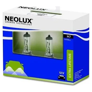 Auto-moto Zarovka, dalkovy svetlomet NEOLUX® N499LL-SCB