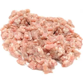 Krmivo pro psa Do psí misky Krůtí mleté 1kg (mražené)