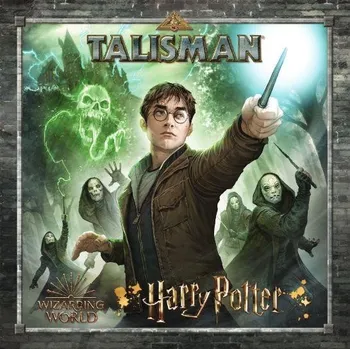 Desková hra REXhry Talisman: Harry Potter