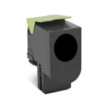 Počítačové příslušenství Alternativa 80C2SK0- toner černý pro Lexmark CX310N,CX410E , 2 500 str.