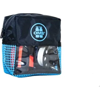 Dekobojka s reelem SAFETY SET I, OMS modrá