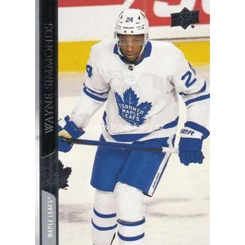 Karetní hra řadová karta WAYNE SIMMONDS 20-21 Extended číslo 631