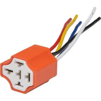 Relé patice keramická, 5-vývodů, 10ks