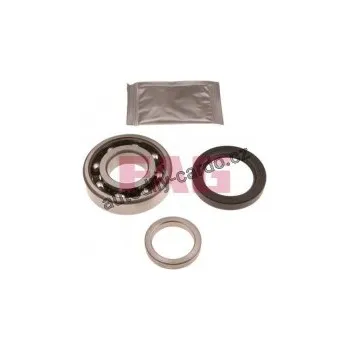 Sada ložisek kol FAG 713650200 - PEUGEOT