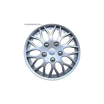 Poklice na kolo Poklice na kola 14" model Missouri (barva Silver) - 4 kusy SLEVA 5%