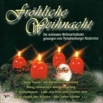 Zahraniční hudba CD Nymphenburger Kinder.: Fröhliche Weihnacht 2000