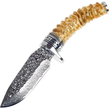 Lovecký nůž Paroh (Myslivecký nůž s pouzdrem)