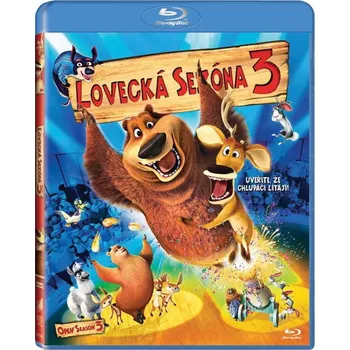 Blu-ray film Lovecká sezóna 3 (2010)