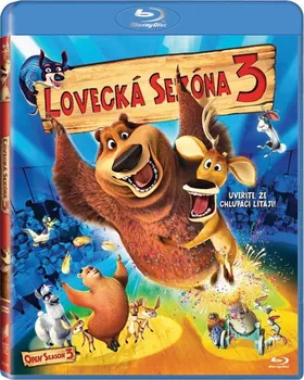 Blu-ray film Lovecká sezóna 3 (2010)