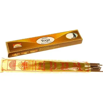 Čajovna Vonné tyčinky Joga (vonné tyčinky do bytu)