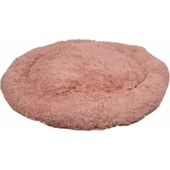 Pelíšek pro psa Pelech FLAMINGO Krems kulatý starorůžový 90cm