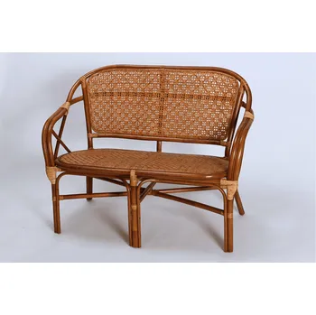 Hitra Ratanové dvojkřeslo PETANI výplet dh