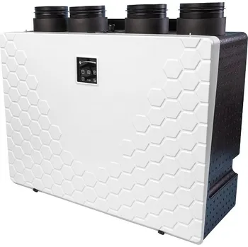 rekuperace vzduchu Ventila House VH1-300-ECS0HRPXS-1A0