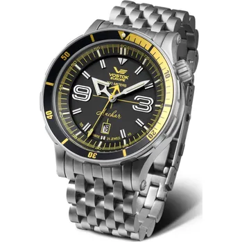 Hodinky Vostok Europe ANCHAR Submarine automatic line NH35A/510A522B