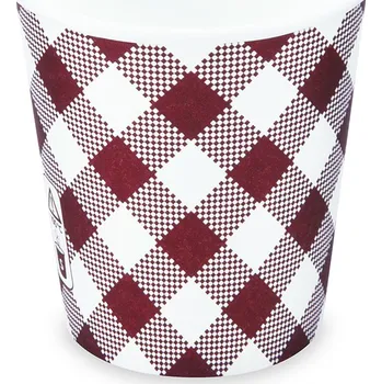 Jednorázové nádobí Papírový kelímek KARO 200 ml, S (O 73 mm) [50 ks]