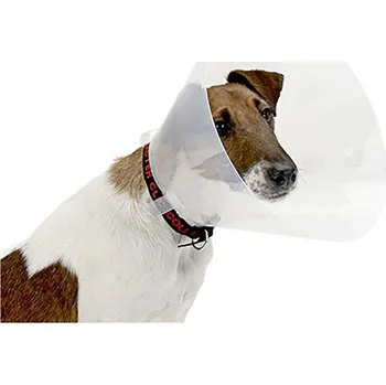 Ochranný límec pro zvířata Ochranný plastový límec BUSTER Clic Collar 15cm