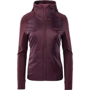 Dámské kraťasy Dámská mikina Selva II W 92800382610 - Iguana XL