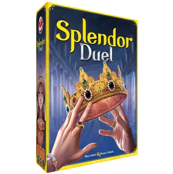 Společenská hra ADC Blackfire Splendor Duel
