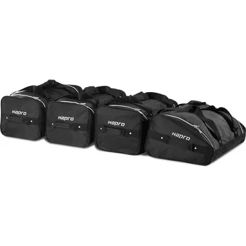 Cestovní taška Sada tašek Hapro Bag Set (sada čtyř tašek do střešního boxu)