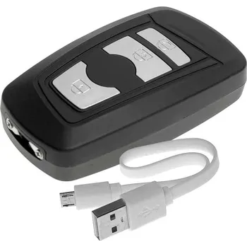 Elektrický paralyzér Paralyzer TW 1801 Baterka a siréna (paralyzer s baterkou a se sirenou jako dálkový ovladač na auto)