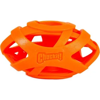 Hračka pro psa Míček CHUCKIT! Breathe Right Football 14cm