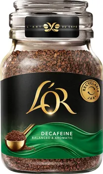 Káva L'OR Decaf instantní 100 g