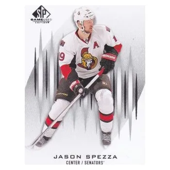 Karetní hra řadová karta JASON SPEZZA 13-14 SPGU číslo 37