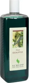 Koupelový olej Schupp Koupelový olej Eukalyptus 1 l