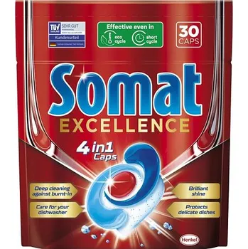 Tableta do myčky Somat Excellence 4v1 tablety do myčky