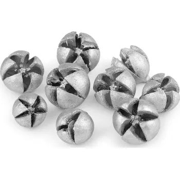 umělá květina Recenze Stoklasa Šiška cypřiše metalická 25 mm 9 ks stříbrná 