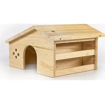 Pro hlodavce Limara Plus, s.r.o. Domek morče "HAY HOUSE"